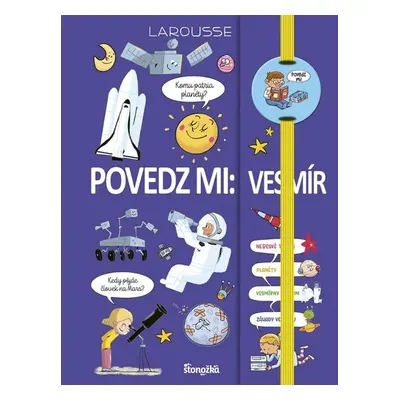 Povedz mi: Vesmír - Sophie de Mullenheimová