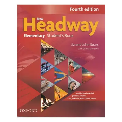 New Headway Fourth Edition Elementary Student's Book (Czech Edition) - Autor Neuveden