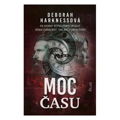 Moc času - Deborah Harkness