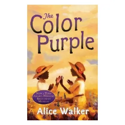 The Color Purple. Broadway Tie-In - Alice Walker