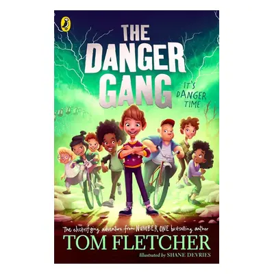 The Danger Gang - Giovanna Fletcher