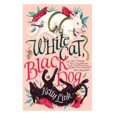 White Cat, Black Dog - Kelly Link