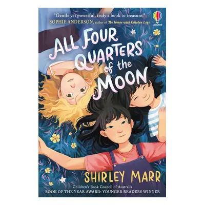 All Four Quarters of the Moon - Shirley Marr