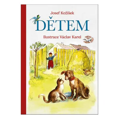 Dětem - Václav Karel