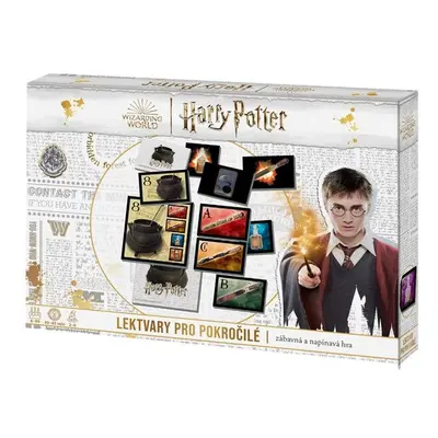 Hra Harry Potter Lektvary pro pokročilé - Autor Neuveden