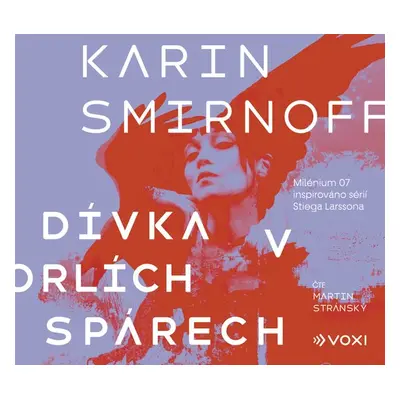 Dívka v orlích spárech - Martin Stránský