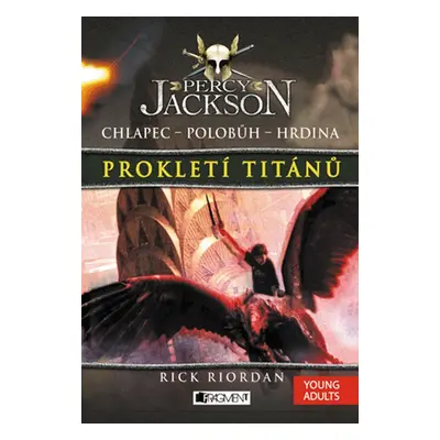 Percy Jackson – Prokletí Titánů - Rick Riordan