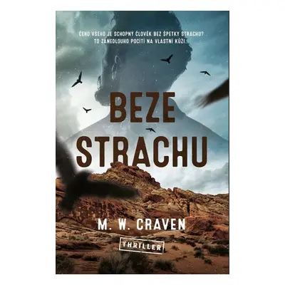 Beze strachu - M. W. Craven