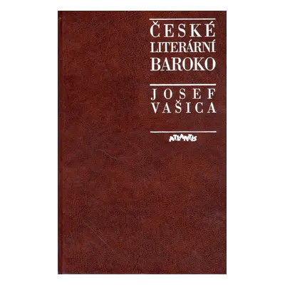 České literární baroko - Josef Vašica