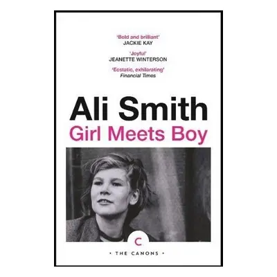 Girl Meets Boy - Ali Smith