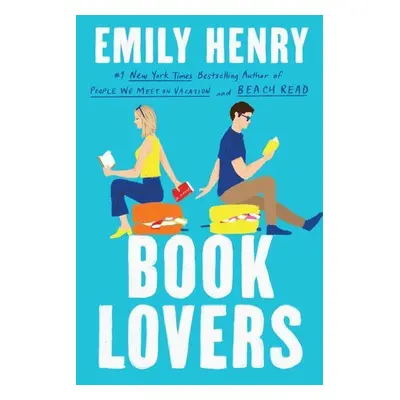 Book Lovers - Emily Henryová