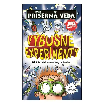 Výbušné experimenty - Nick Arnold