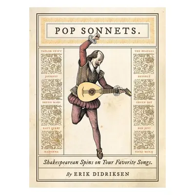 Pop Sonnets - Erik Didriksen