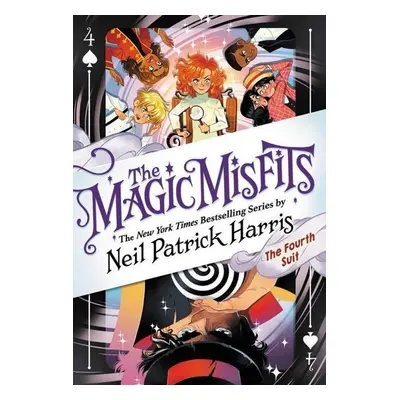 The Magic Misfits 04. The Fourth Suit - Neil Patrick Harris