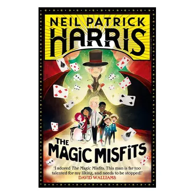 The Magic Misfits - Neil Patrick Harris