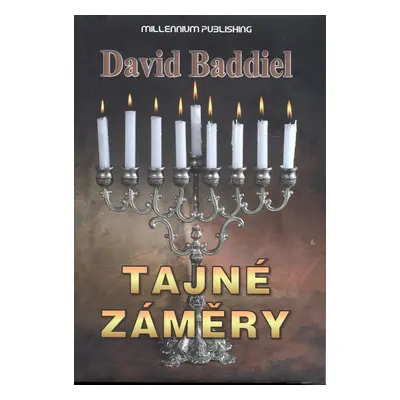 Tajné záměry - David Baddiel