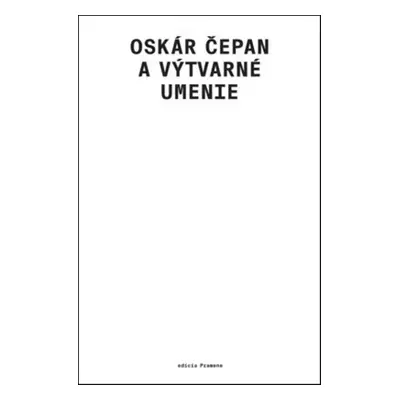 Oskár Čepan a výtvarné umenie - Norbert Lacko