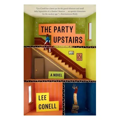 The Party Upstairs - Lee Conell