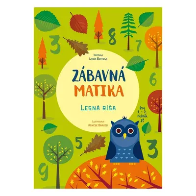 Zábavná matika - Linda Bertola