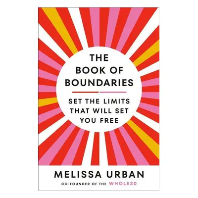 The Book of Boundaries - Ricketts Melissa Urban