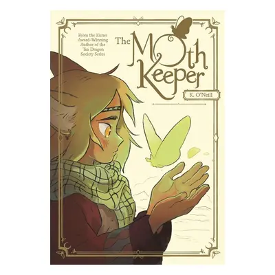 The Moth Keeper - Kevin O'Neill