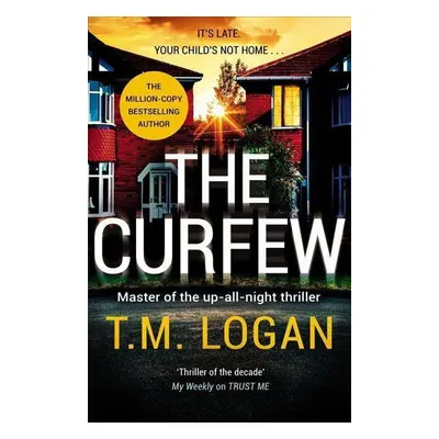 The Curfew - T. M. Logan