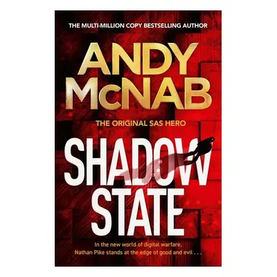 Shadow State - Andy McNab