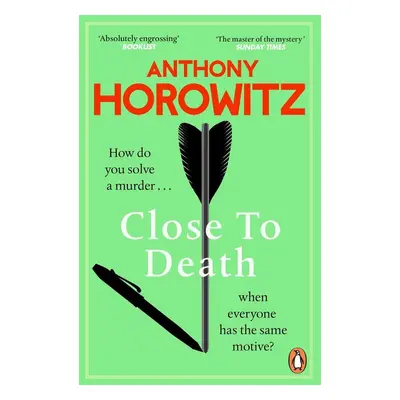 Close to Death - Anthony Horowitz