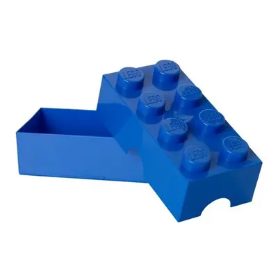 LEGO box na svačinu modrá - Autor Neuveden