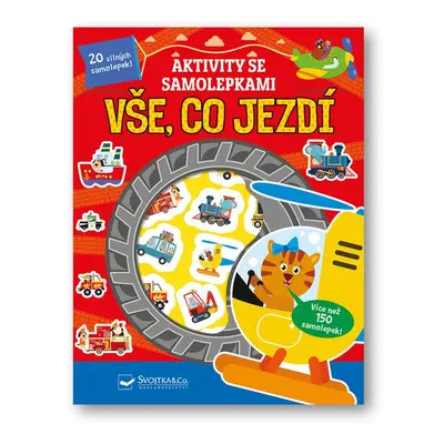 Vše, co jezdí - Autor Neuveden