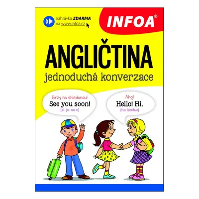 Angličtina jednoduchá konverzace - Autor Neuveden