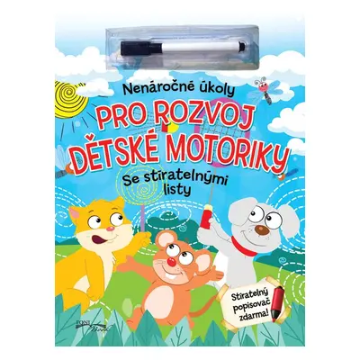 Pro rozvoj detské morotiky - Autor Neuveden