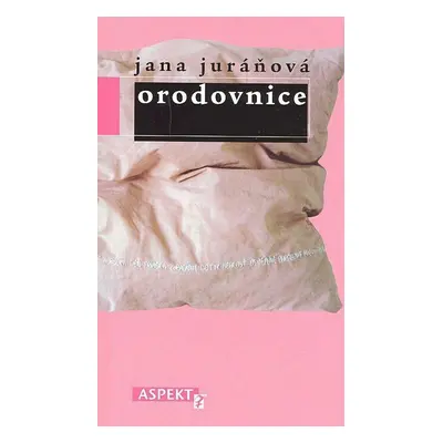 Orodovnice - Jana Juráňová