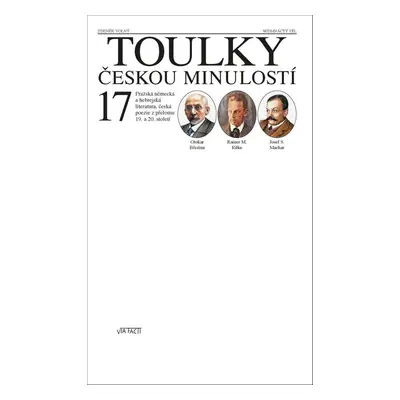 Toulky českou minulostí 17 - Petr Hora-Hořejš