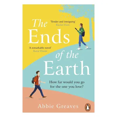 The Ends of the Earth - Abbey Greavesová