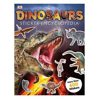 Sticker Encyclopedia Dinosaurs - DK