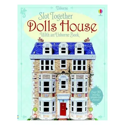 Slot Together Doll's House - Anna Milbourne