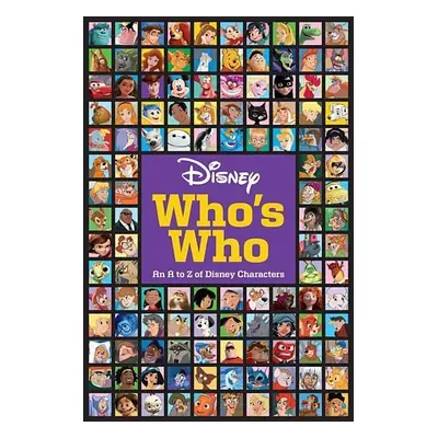 Meet the Characters - Disney Book Group