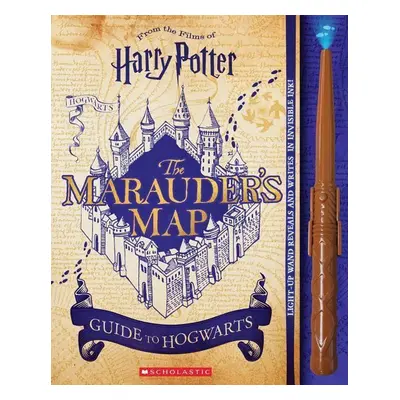 Marauder's Map Guide to Hogwarts (Harry Potter) - Erinn Pascal