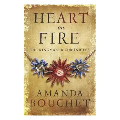 Heart on Fire - Amanda Bouchet