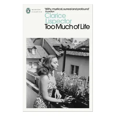 Too Much of Life - Miroslav Horníček