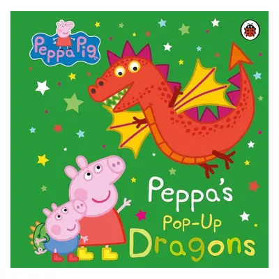 Peppa Pig: Peppa's Pop-Up Dragons - Pig Peppa