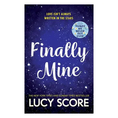 Finally Mine - Lucy Score