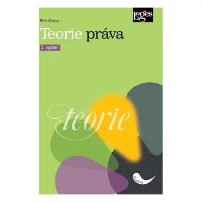 Teorie práva - Petr Osina