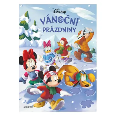 Disney - Vánoční prázdniny - Kolektiv