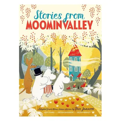 Stories from Moominvalley - Alex Haridi