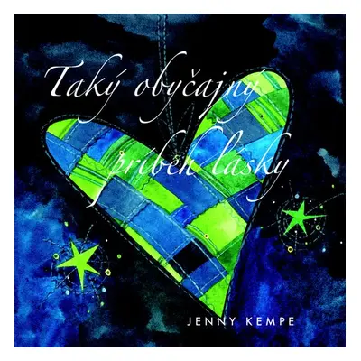 Taký obyčajný príbeh lásky - Jenny Kempe