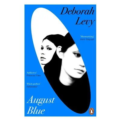 August Blue - Deborah Levy