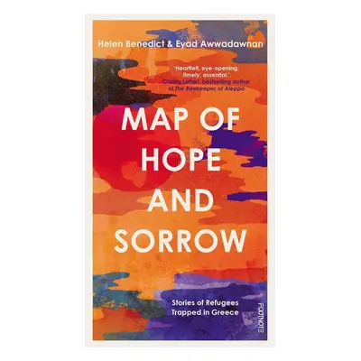 Map of Hope and Sorrow - Autor Neuveden