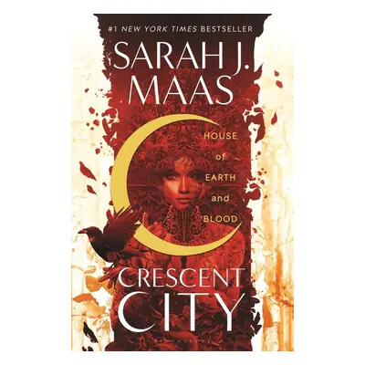 House of Earth and Blood - Sarah J. Maas